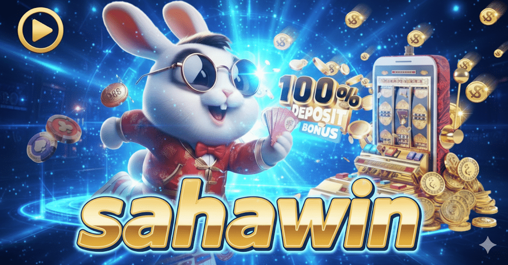 sahawin เว็บตรง
