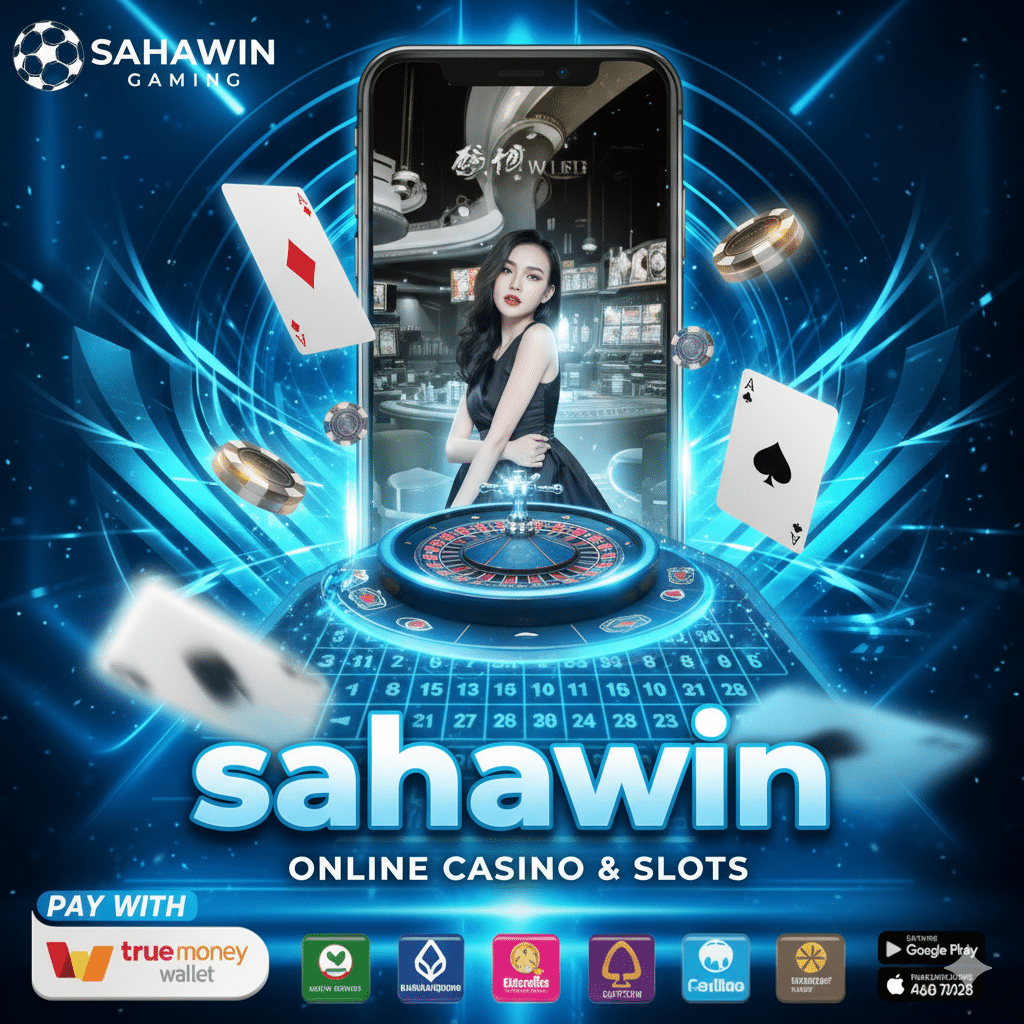 sahawinเว็บตรง