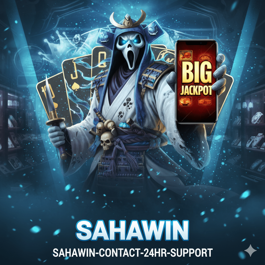 ช่องทางการ ติดต่อ sahawin 24 ชั่วโมง รับบริการพรีเมียม แก้ปัญหาล็อกอิน ฝาก-ถอน และรับโปรโมชั่นรวดเร็วผ่าน Live Chat และ LINE