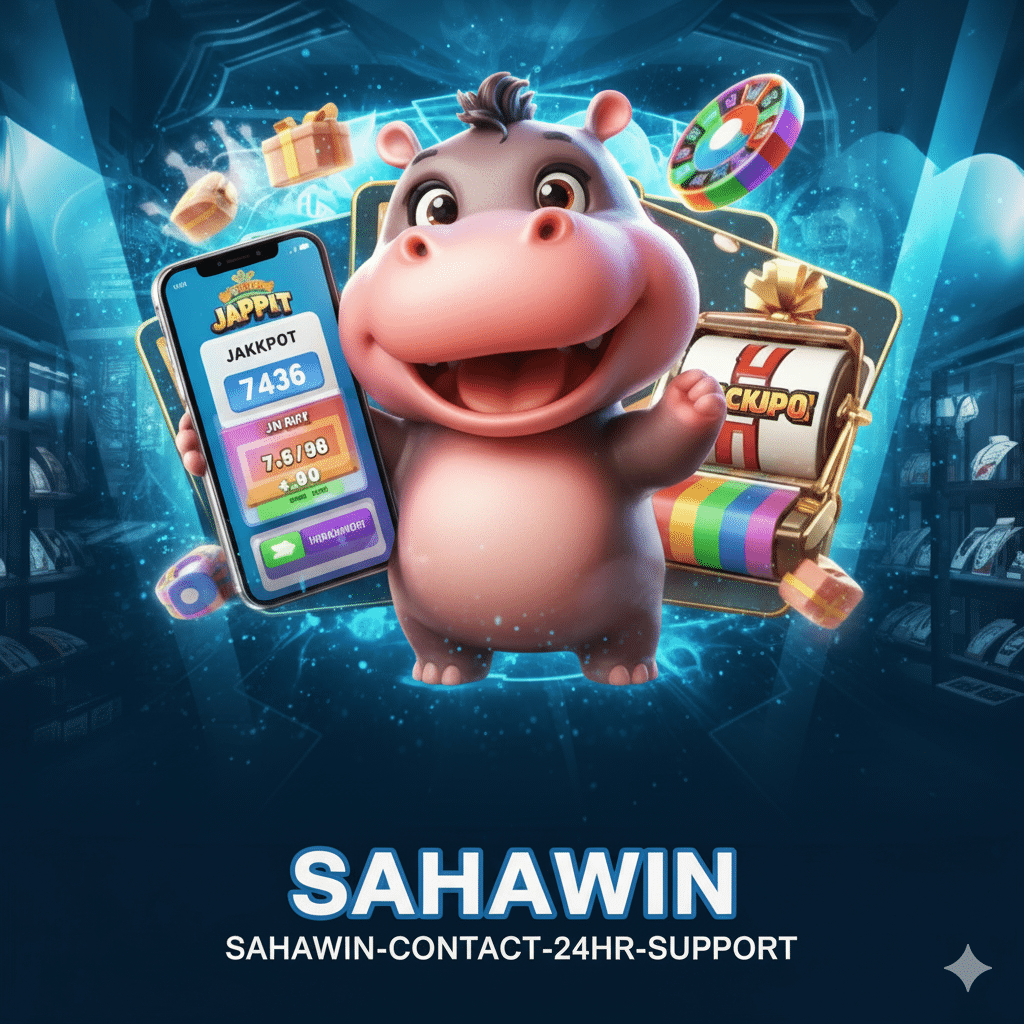 sahawinสล็อต