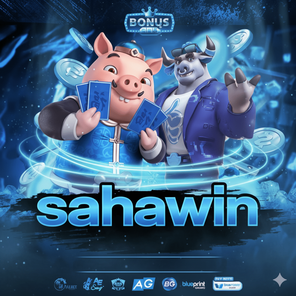 sahawin เว็บพนันครบวงจร ตอบโจทย์ทุกความต้องการ สล็อต บาคาร่า ยิงปลา กีฬา โปรโมชั่นจัดเต็ม สมัครง่าย ฝากถอนออโต้